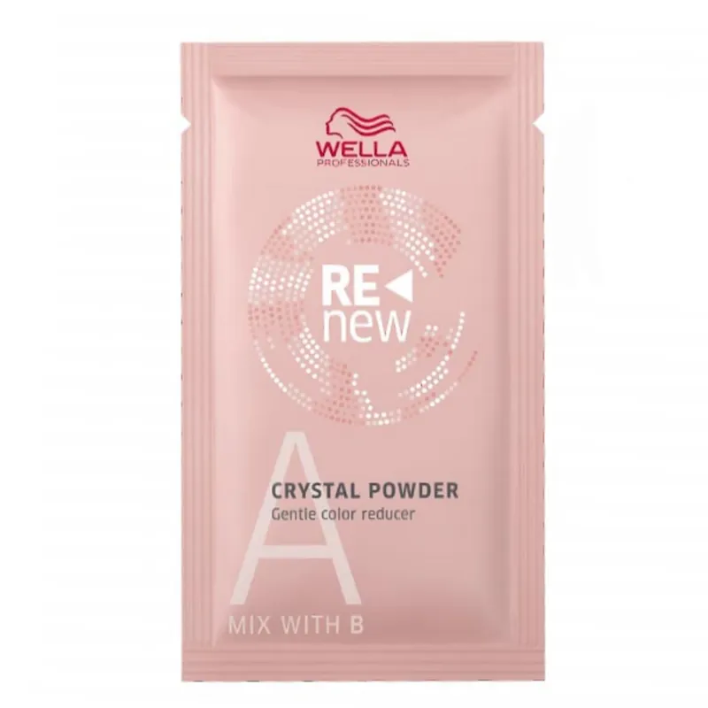 WELLA Color Renew Crystal Powder 5 x 9 g Sonderaktion