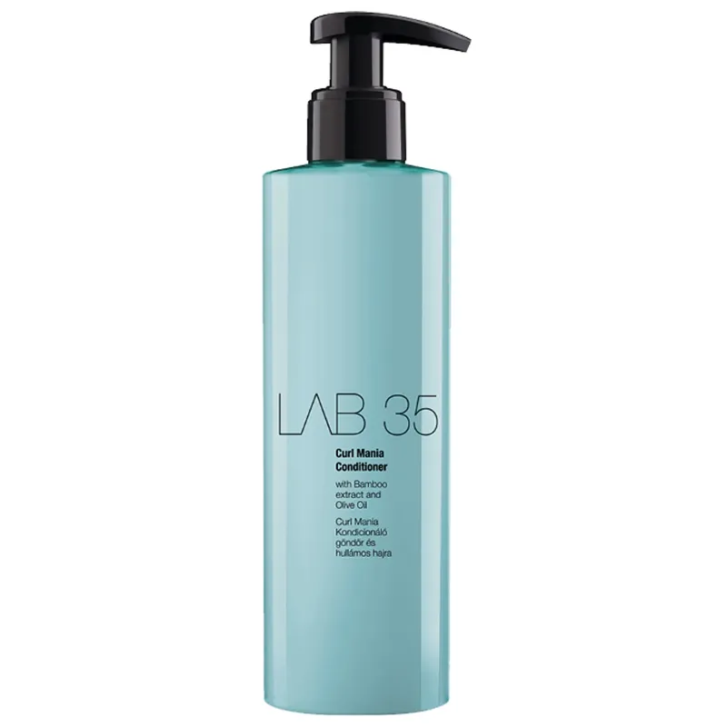 KALLOS COSMETICS LAB35 Curl Mania Conditioner 250 ml Sofort Bestellen