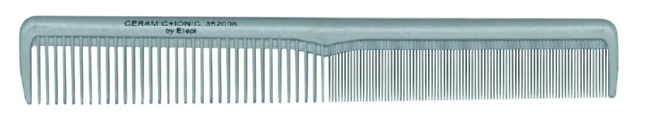 KANSAI Ceramic & Ionic Haarschneidekamm 19 cm Sichere Zahlung
