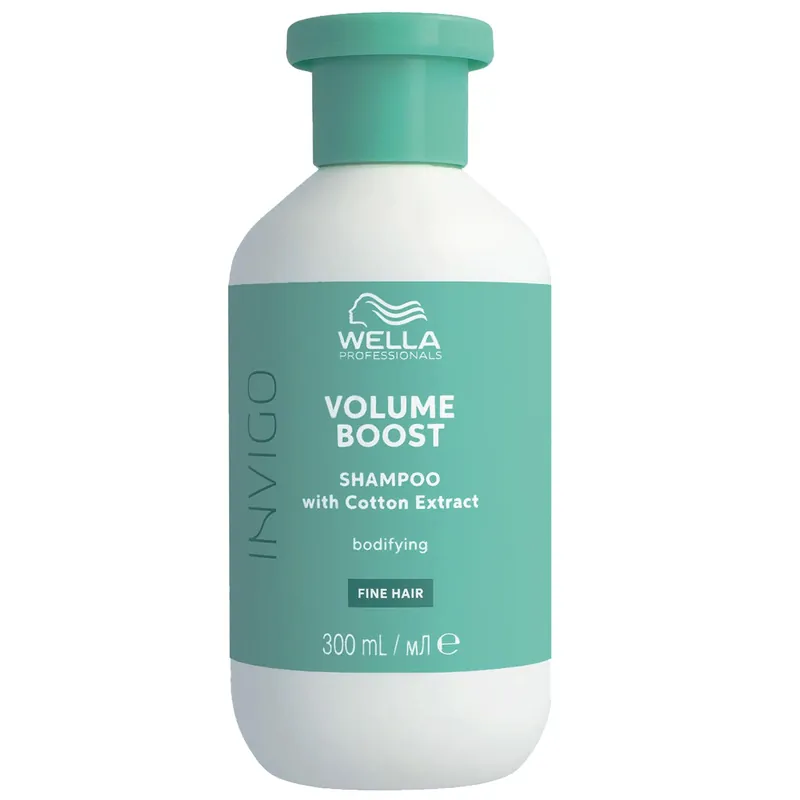 Wella Invigo Volume Boost Bodifying Shampoo 300 ml Schneller Versand