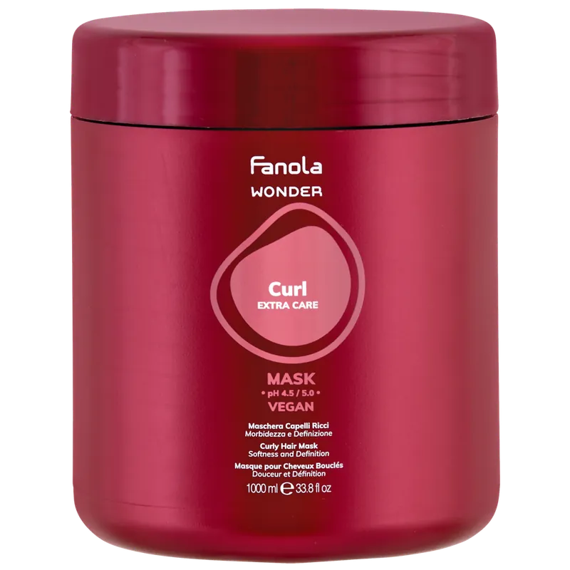 Begrenztes Angebot Fanola WONDER Curl Extra Care Mask 1 L