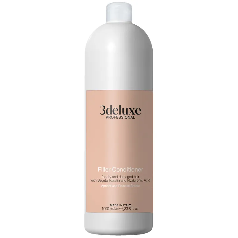 Neu 3deluxe Professional FILLER Conditioner 1 L
