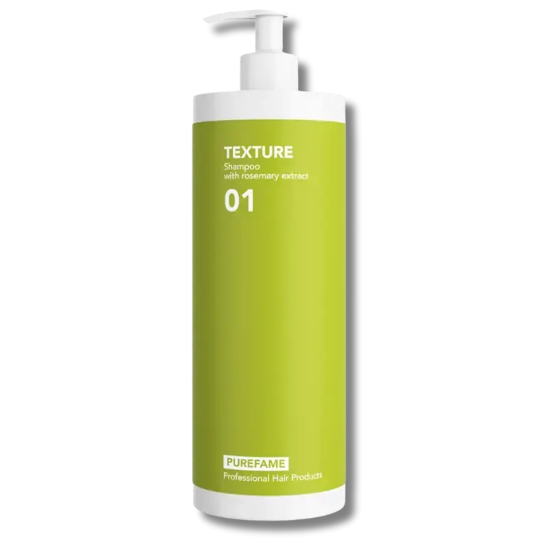 PUREFAME Texture Shampoo 1 L Direktkauf