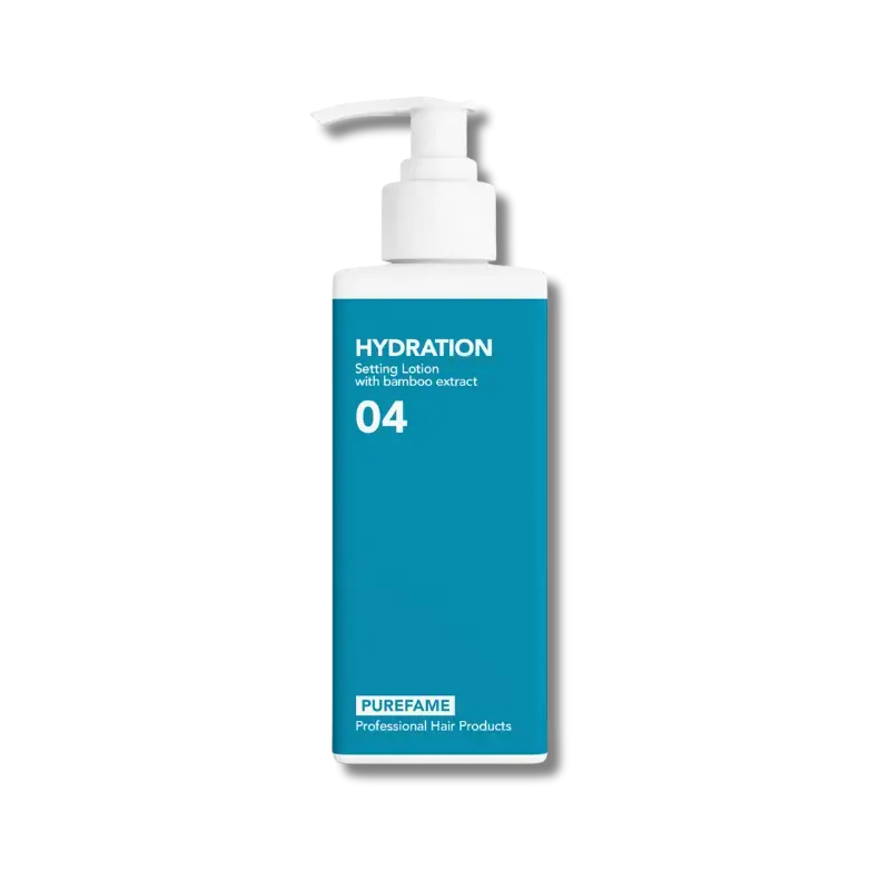 PUREFAME Hydration Setting Lotion 250 ml Sonderaktion