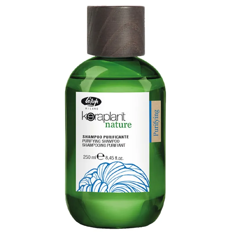 Bestpreis LISAP Keraplant Nature Purifying Shampoo 250 ml