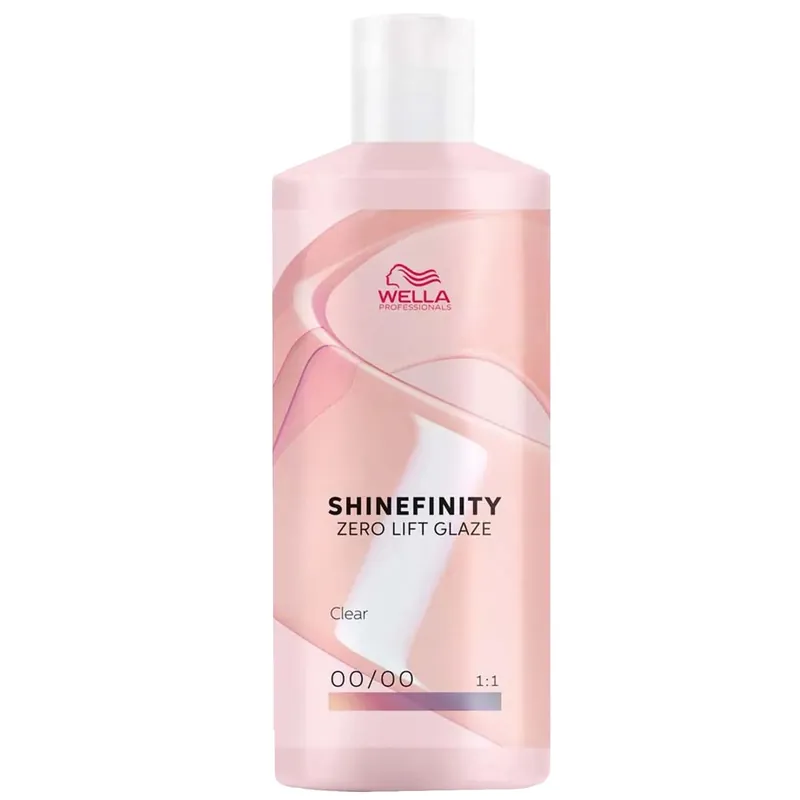 Günstig WELLA Shinefinity 00/00 500 ml