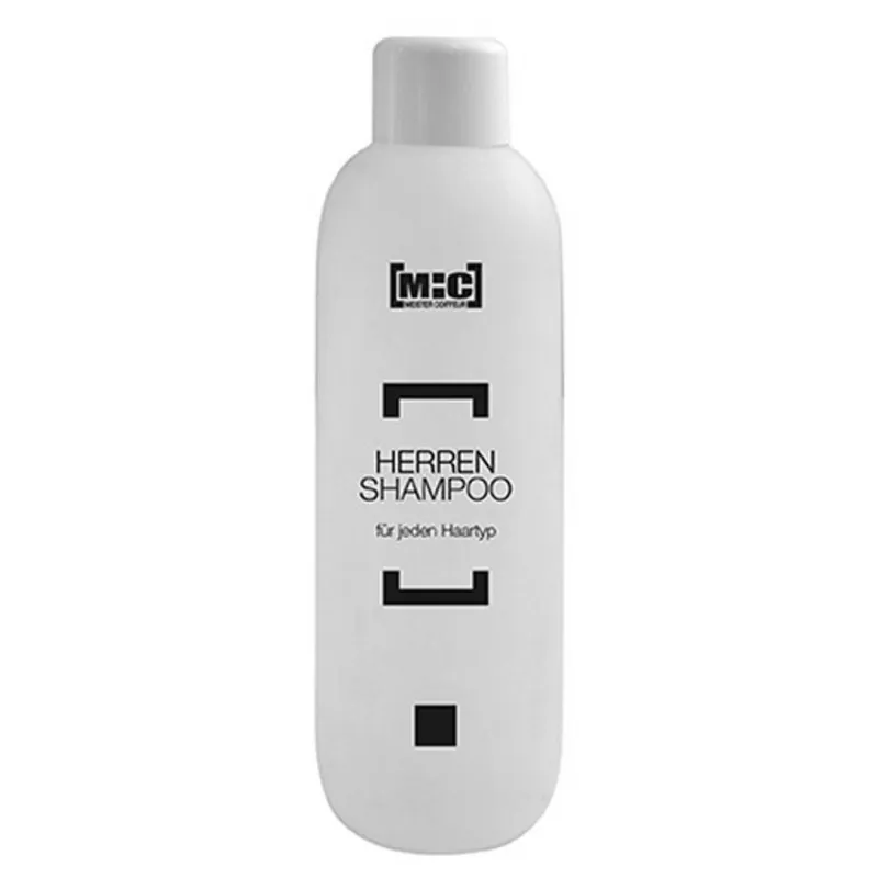 Meister Coiffeur M:C Herrenshampoo 1 L Neue Ware