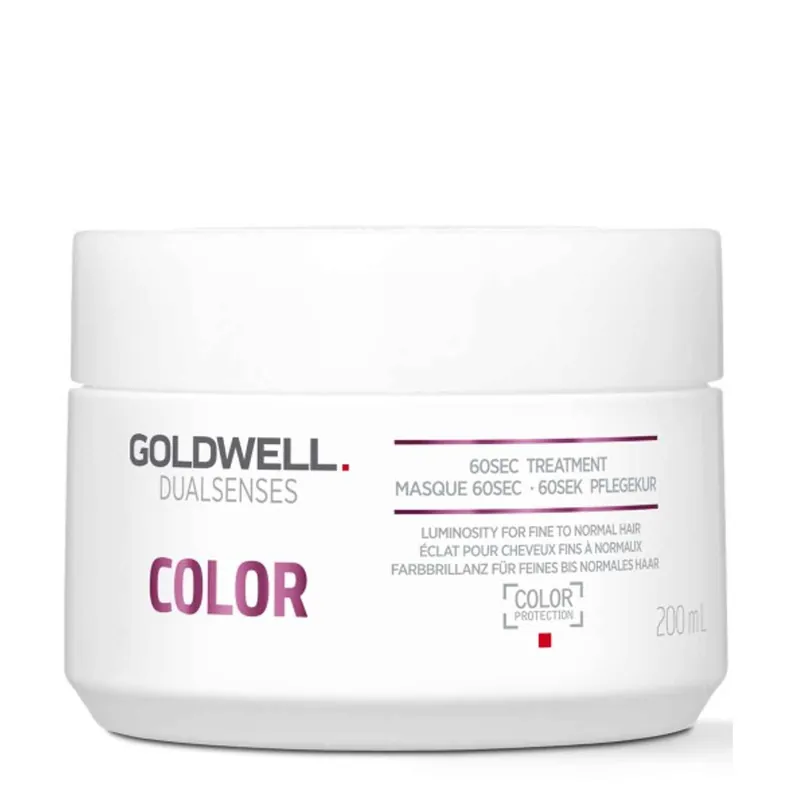 GOLDWELL Dualsenses Color 60SEC TREATMENT 200 ml Saisonangebot