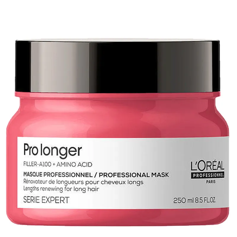 Sichere Zahlung L'Oréal Expert PRO LONGER Professional Mask 250 ml