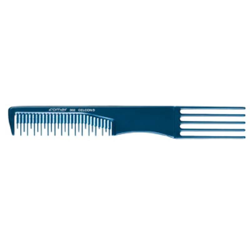 Abverkauf Comair Blue Profi-Line Toupierkamm 302