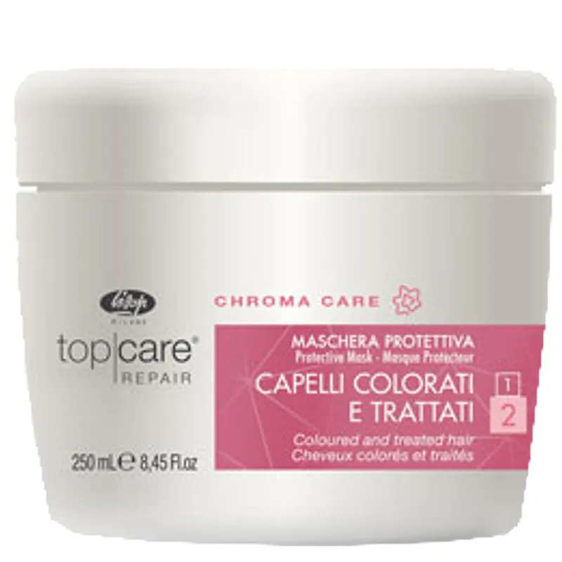 LISAP Topcare Repair Chroma Care Maske 250 ml Direkt Vom Hersteller
