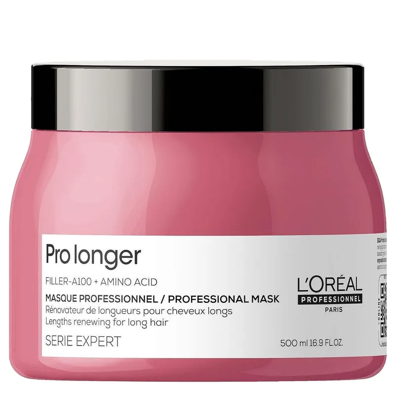 Solange Der Vorrat Reicht L'Oréal Expert PRO LONGER Professional Mask 500 ml