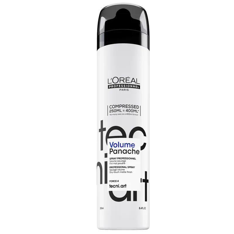 L'ORÉAL Tecni.Art Volume Panache Pure Compressed 250 ml Highlight