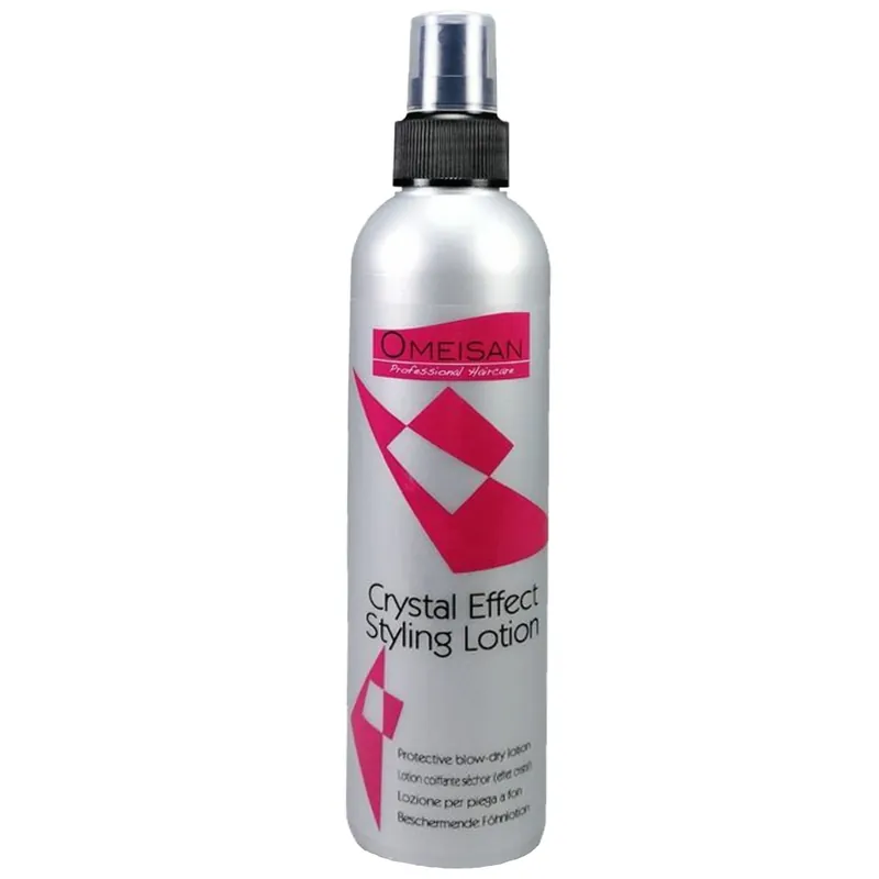 Top-Preis Omeisan Crystal Effect Styling Lotion 250 ml