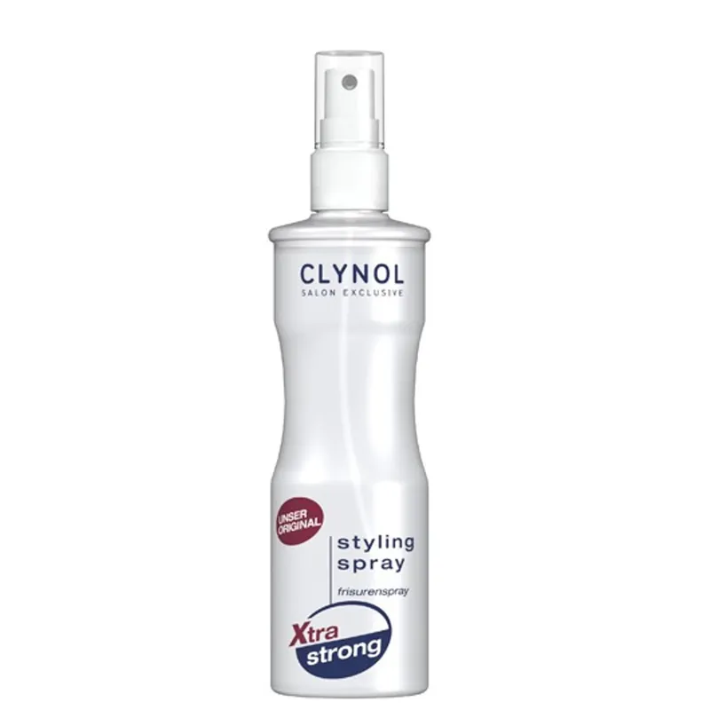 Clynol STYLING SPRAY extra strong 200 ml Jetzt Bestellen