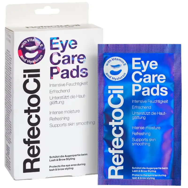Neue Kollektion RefectoCil Eye Care Pads