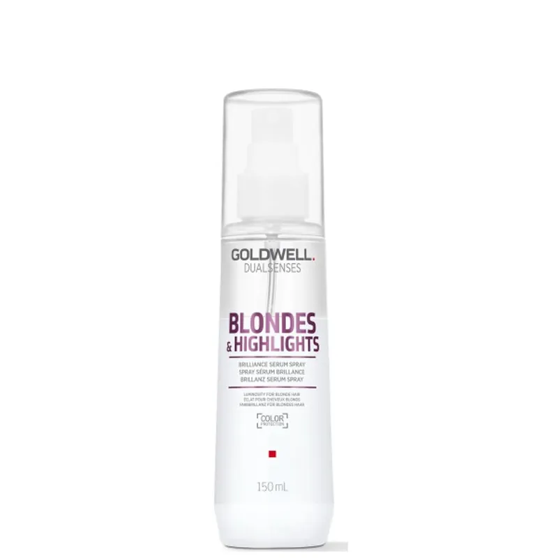 GOLDWELL Dualsenses Blondes & Highlights Brilliance Serum Spray 150 ml Preisknaller