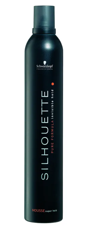 Direktkauf Schwarzkopf SILHOUETTE SUPER HOLD Mousse 500 ml