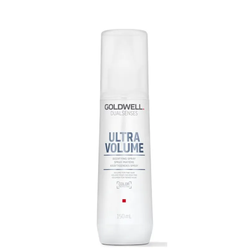 Neu Im Sortiment GOLDWELL Dualsenses Ultra Volume Bodifying Spray 150 ml
