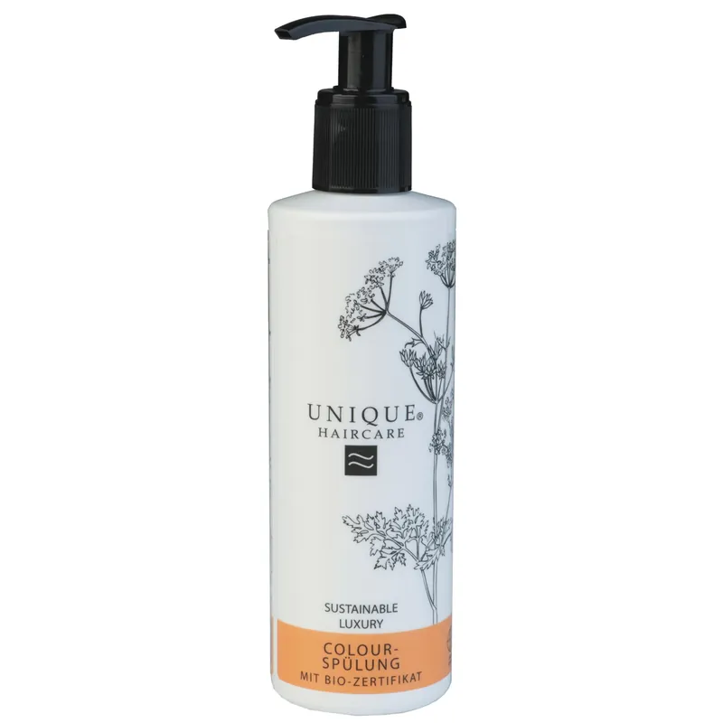UNIQUE Haircare Colour Spülung 250 ml Abverkauf