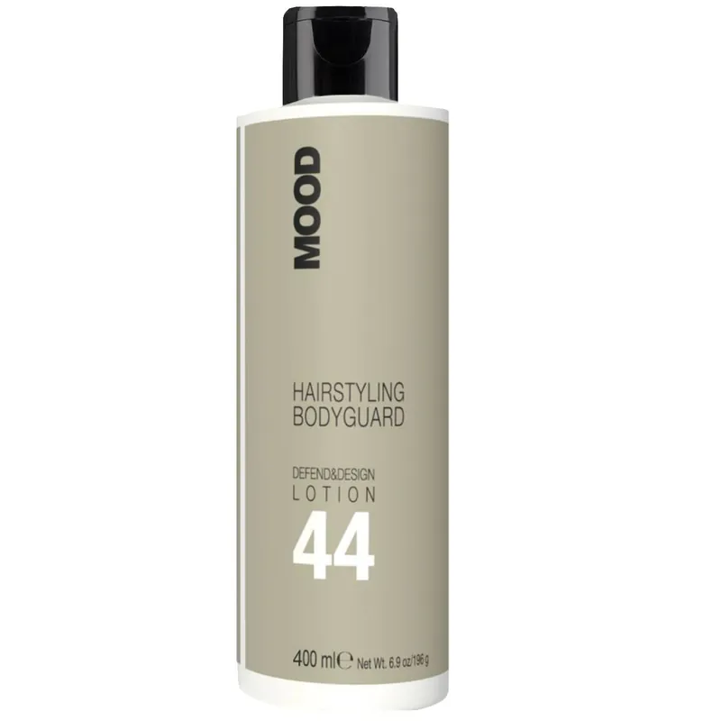 MOOD Hairstyling Bodyguard Defend&Design Lotion 44 400 ml Kracherpreis