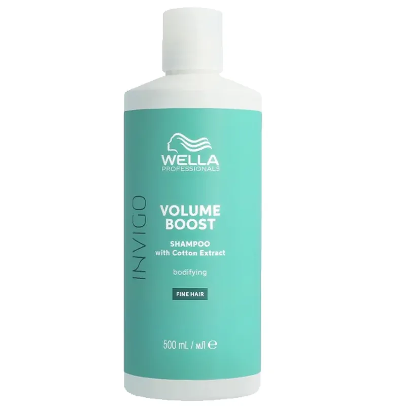 Wella Invigo Volume Boost Bodifying Shampoo 500 ml Billig