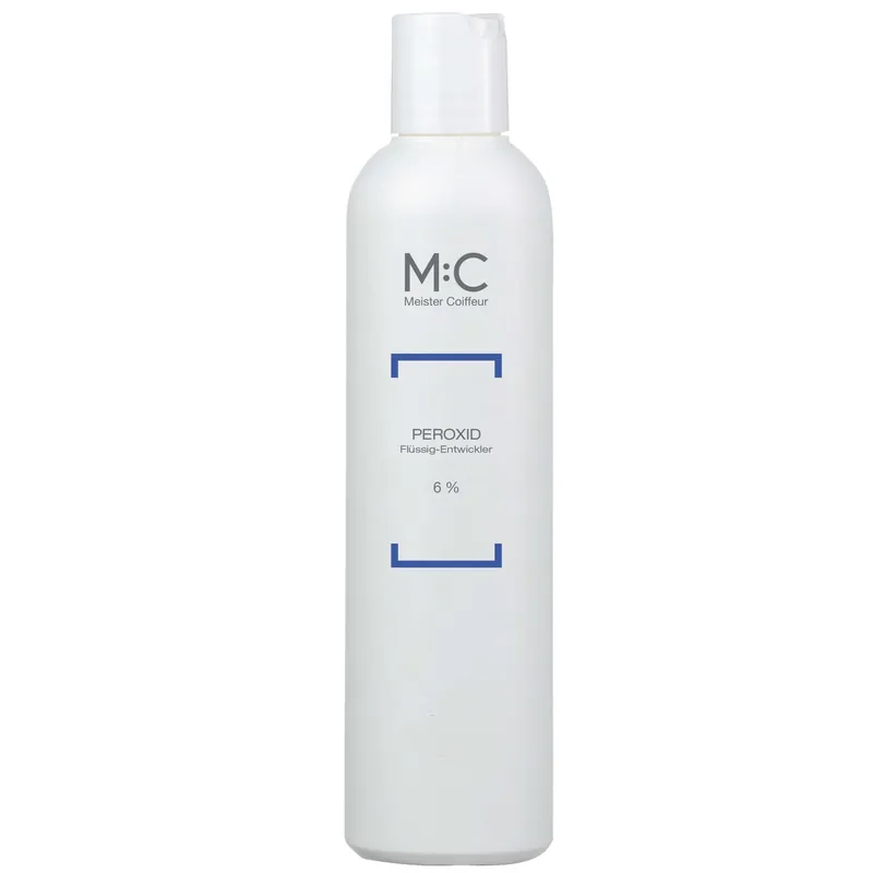 Neuheit Meister Coiffeur M:C Peroxide C 250 ml