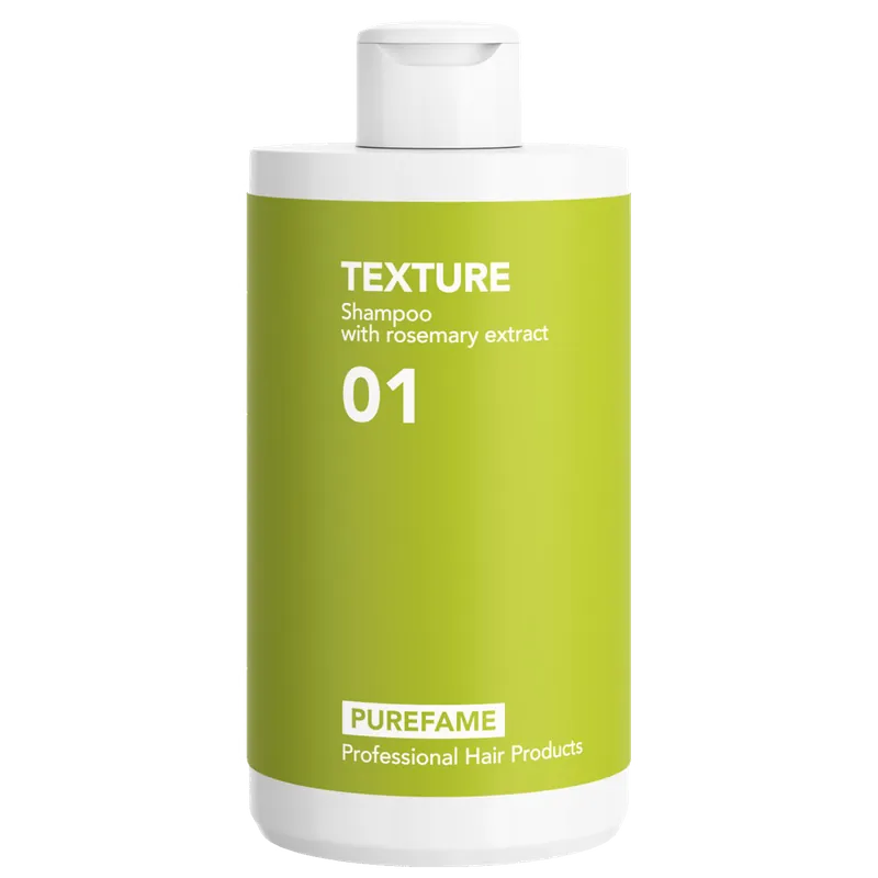 PUREFAME Texture Shampoo 450 ml Preiswert