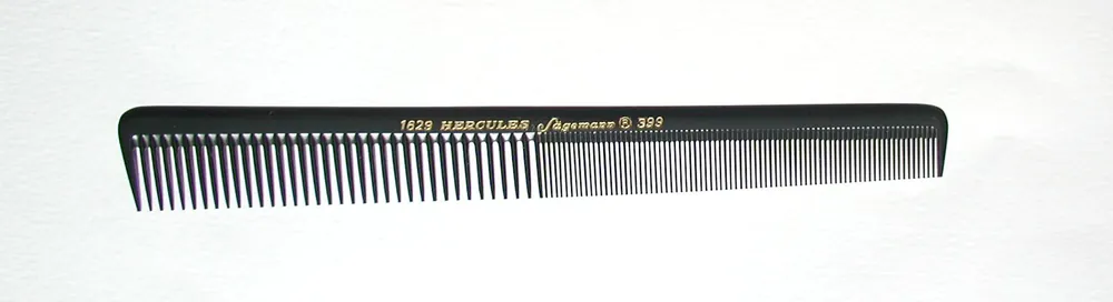 Hercules Sägemann 1629/399 Haarschneidekamm 7'' Angebot