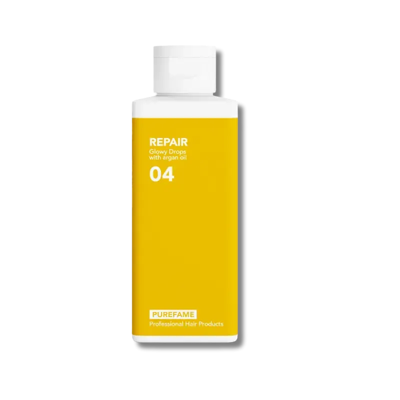 PUREFAME Repair Glossy Drops 100 ml Solange Der Vorrat Reicht