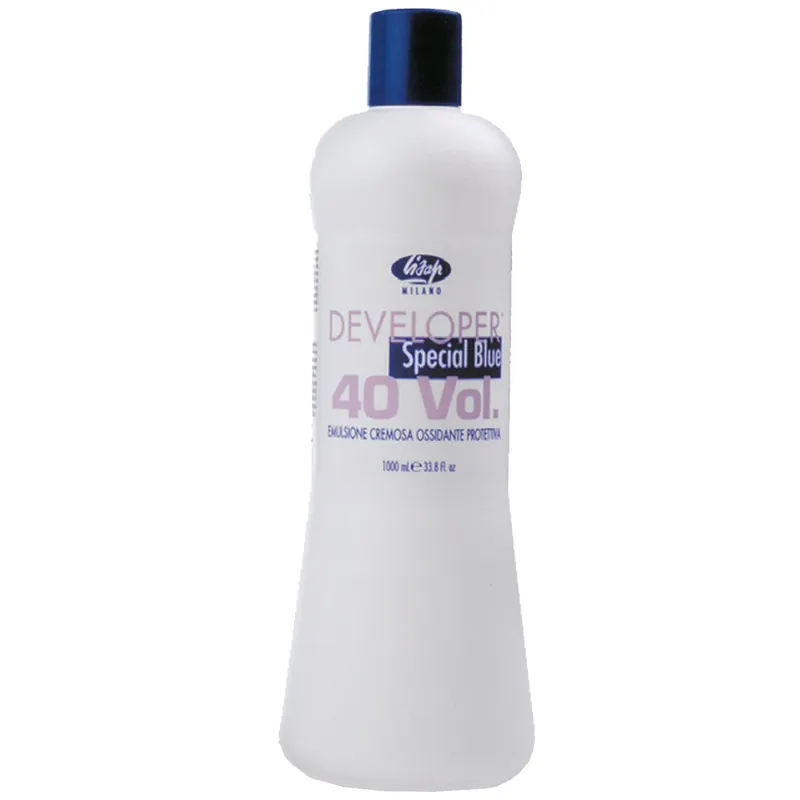 Expressversand LISAP Special Blue Entwickler 12% 1 L