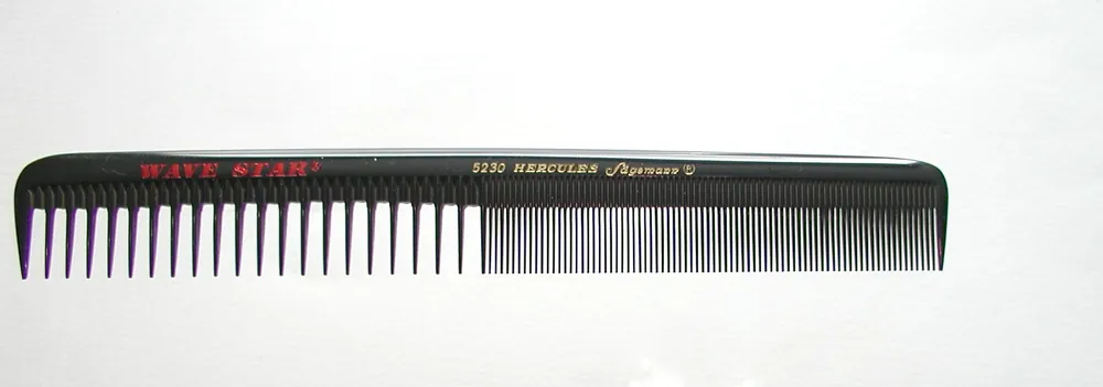 Hercules Sägemann 5230 WAVE STAR Universalkamm 8,5'' Highlight