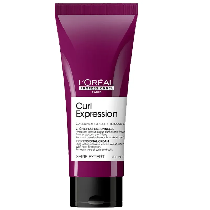 L'Oréal Expert CURL EXPRESSION Long Lasting Intensive Leave-In Moisturizer 200 ml Heißes Angebot
