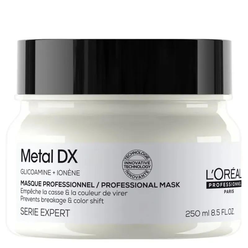 Preiswert L'ORÉAL Expert METAL DX Professional Mask 250 ml
