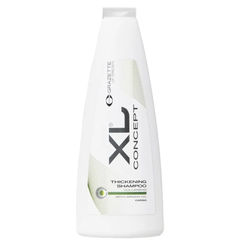 GRAZETTE XL Thickening Shampoo 400 ml Must-Have