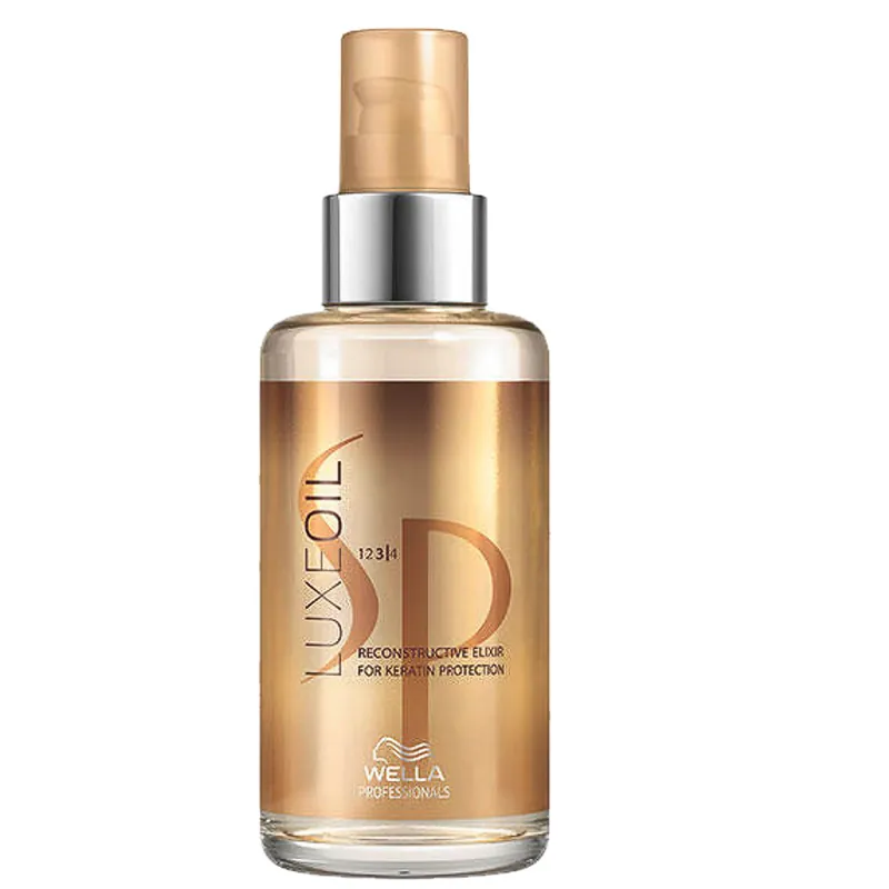 WELLA SP Luxeoil Reconstructive Elixir 30 ml Nur Heute
