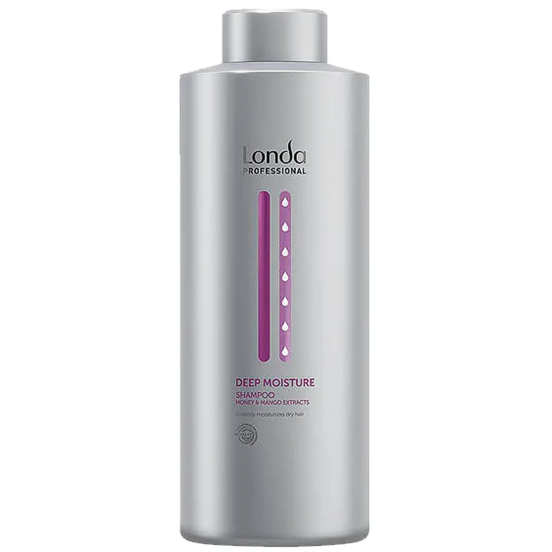 Nur Für Kurze Zeit Londa DEEP MOISTURE Shampoo 1 L