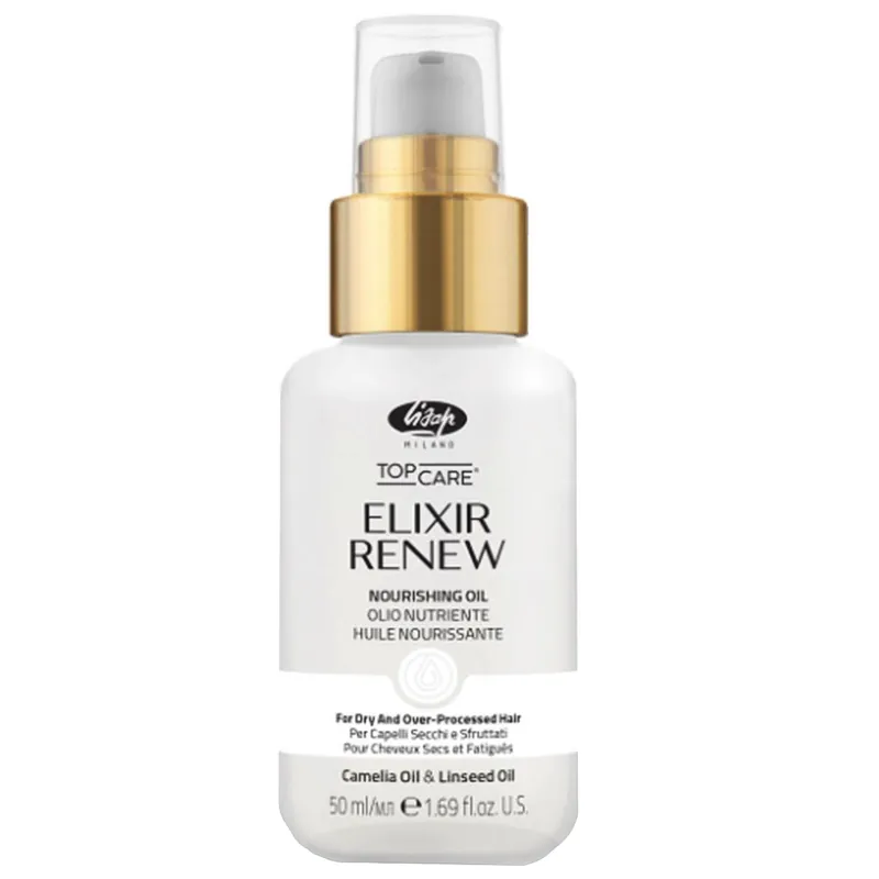 Direkt Vom Hersteller LISAP Topcare Elixir Renew Nourishing Oil 50 ml