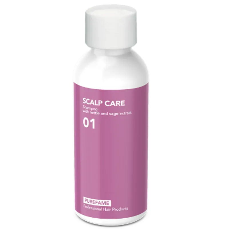 Wochenendangebot PUREFAME Scalp Care Shampoo 50 ml