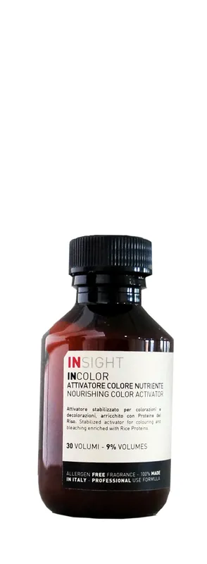 INSIGHT INCOLOR Oxydant 100 ml Highlight