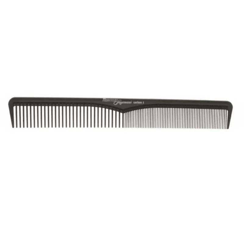 Hercules Sägemann CARBON HS C3 Haarschneidekamm 7'' Nur Für Kurze Zeit