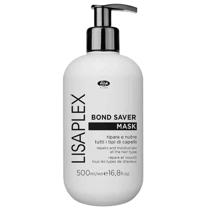 Preisknaller LISAP Lisaplex Bond Saver Mask 500 ml
