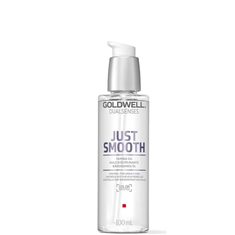 Jetzt Kaufen GOLDWELL Dualsenses Just Smooth Taming Oil 100 ml