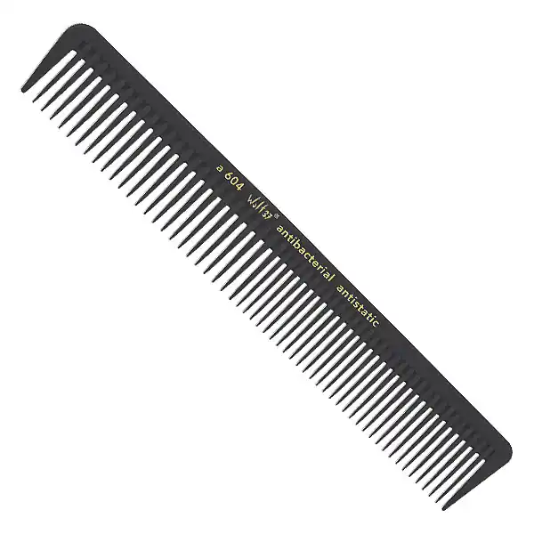Meistverkauft Hercules Sägemann WOLF 37 A604 Universalkamm 7,5'' schwarz