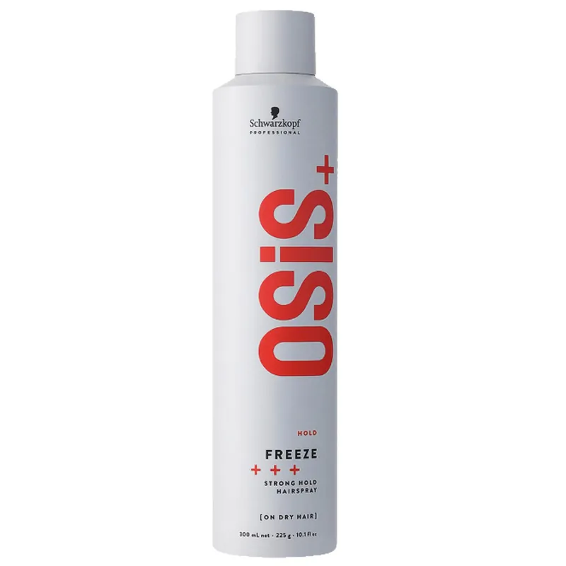 Schwarzkopf OSIS+ Freeze 300 ml Beliebt