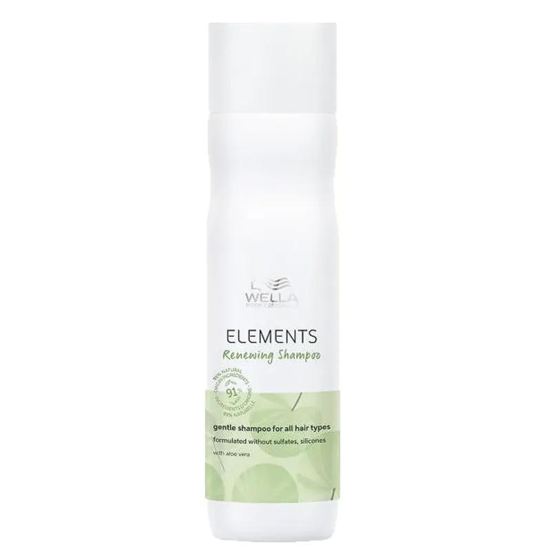 Jetzt Bestellen WELLA Professionals ELEMENTS Renewing Shampoo 250 ml