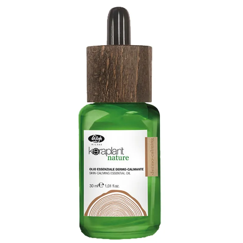 LISAP Keraplant Nature Skin-Calming Essential Oil 30 ml Begrenztes Angebot