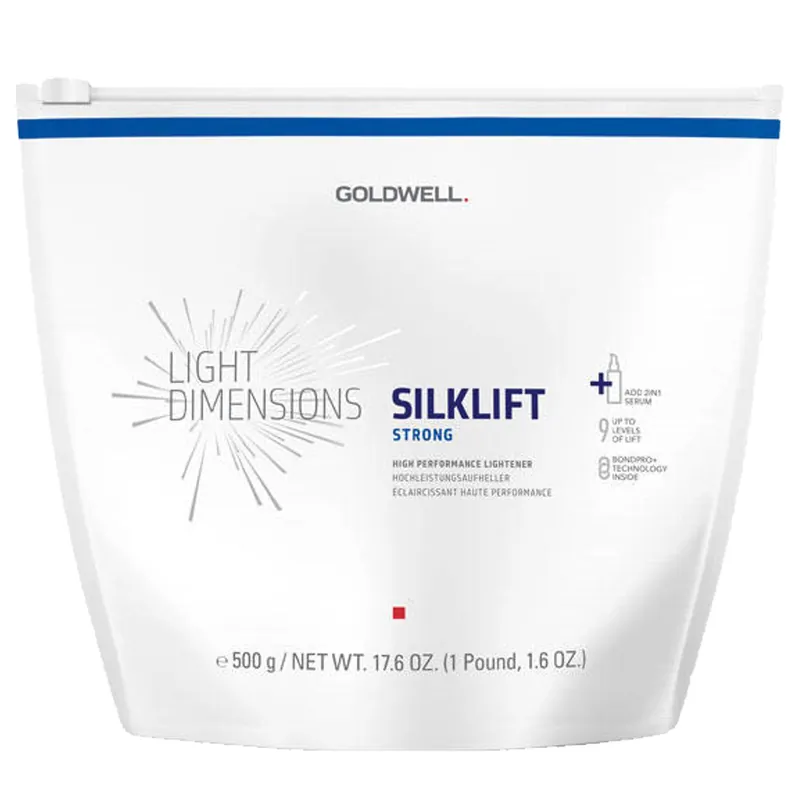 GOLDWELL Light Dimensions Silklift Strong 500 g Heißes Angebot