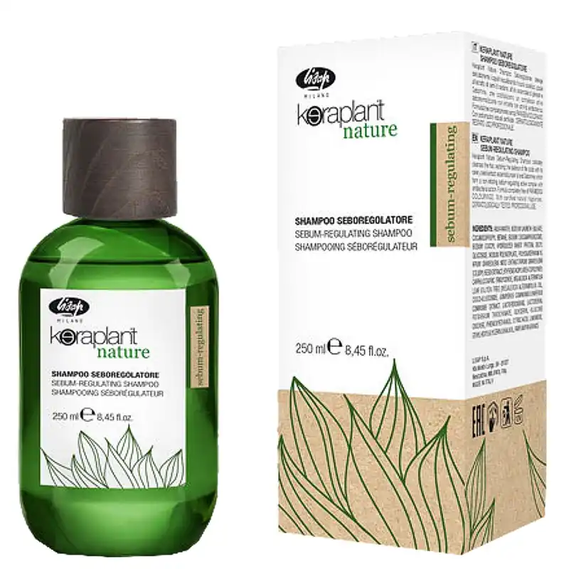 Top-Preis LISAP Keraplant Nature Sebum Regulating Shampoo 250 ml