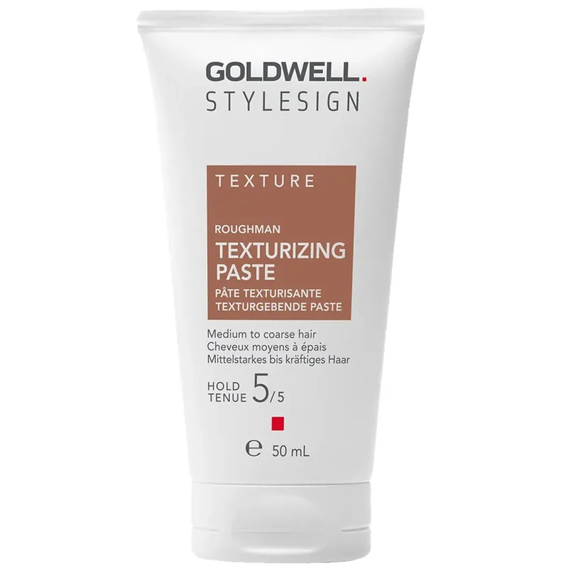 GOLDWELL Style Sign Texture ROUGHMAN TEXTURIZING PASTE 50 ml Sonderaktion